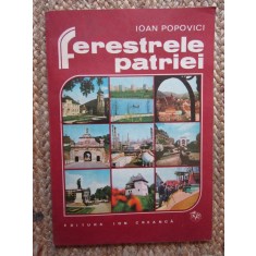 IOAN POPOVICI - FERESTRELE PATRIEI