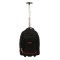 LAMONZA RUCSAC CU TROLER SMILEY 46X34X18 CM NEGRU ProVoyage Vacation