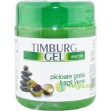 Gel Verde pentru Picioare Grele si Varice Timburg 500ml