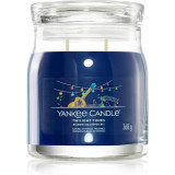 Yankee Candle Twilight Tunes lum&acirc;nare parfumată Signature 368 g