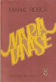 MARIA ROSCA - MARIA TANASE