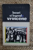 Locuri și legende vr&icirc;ncene - Simion Harnea