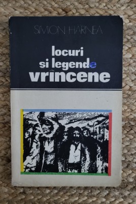 Locuri și legende vr&amp;icirc;ncene - Simion Harnea foto