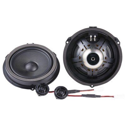 Difuzoare auto Awave dedicate Ford AW F650C set sistem 2 cai, 165mm, 60W RMS, 4, , set 4 difuzoare foto