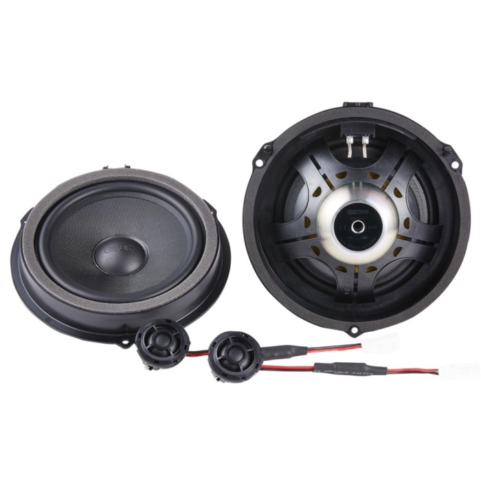 Difuzoare auto Awave dedicate Ford AW F650C set sistem 2 cai, 165mm, 60W RMS, 4, , set 4 difuzoare