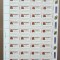 TIMBRE ROMANIA MNH LP1728/2006 Ziua &Icirc;mpotriva cons.trafic ilicit droguri COALA