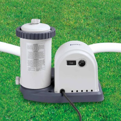 Intex Pompă filtru tip cartuș, 5678 L/h, 28638GS foto