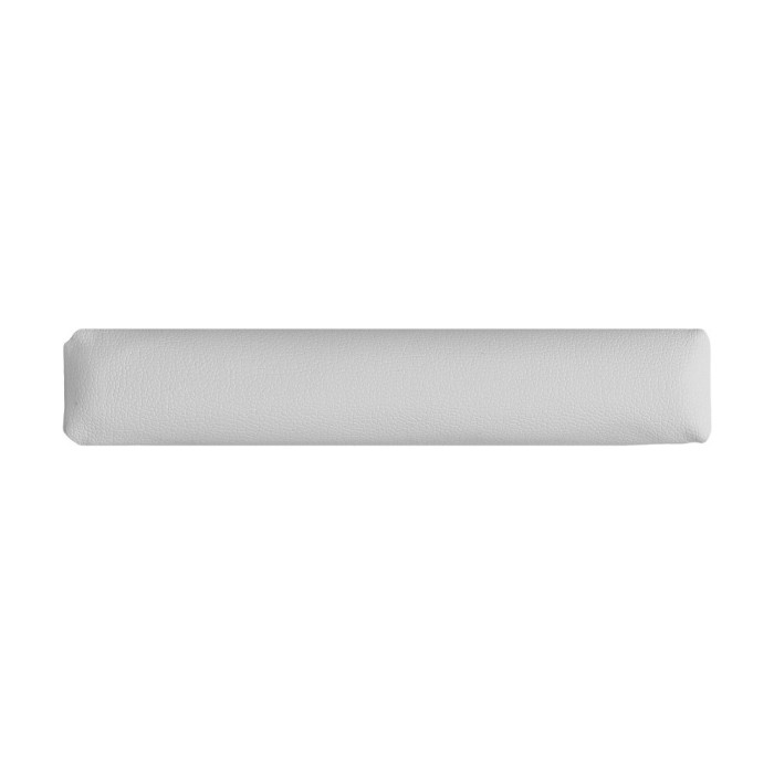 Banda Casti Kwmobile pentru JBL Tune 770NC/Tune 770NC/Tune 720BT, Alb, Piele ecologica, KWM000025HX002C