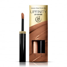 Ruj de buze rezistent la transfer Max Factor Lipfinity 360 Perpetualy Mysterious 2.3 ml 1.9 g foto