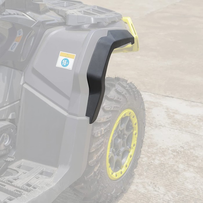 APARATORI NOROI ATV CAN-AM OUTLANDER