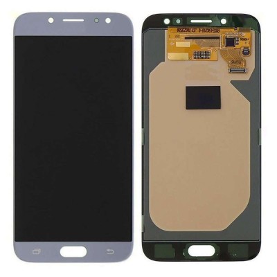 Display Samsung Galaxy J7 2017 J730 Display OLED AAA Blue Albastru foto