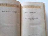 Cumpara ieftin PLUTARH, VIETI PARALELE. VOL.1. EDITURA STIINTIFICA 1960