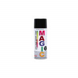Spray vopsea MAGIC NEGRU MAT 450ml Cod: 004 Automotive TrustedCars, Oem