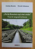 Z. Rostas, N. Salamon - Eu in Romania ma simt strain Vieti de imigrant dedicatie, 2018