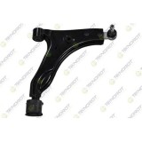 Brat suspensie roata Hyundai Pony, , Pony / Excel Sedan, , S Coupe, , 1.3, 1.5, 1.5 i, 1.5 1 Turbo, Punte Fata, Dreapta, inferior; Teknorot
