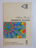 INVENTAREA FORMELOR de ALAIN BOUTOT , 1996
