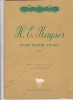 AS - PARTITURA - H. E. KAYSER - STUDII PENTRU VIOARA , OP.20