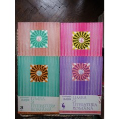 Limba și literatura rom&acirc;nă. Revistă trimestrială pentru elevi, 4 VOL 1976