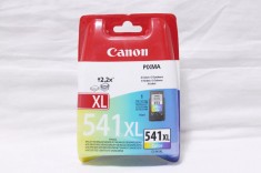 Cartus imprimanta Canon Pixma 541 XL CL-541XL color original sigilat