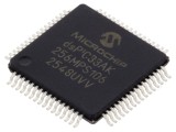 Microcontroler dsPIC 16-bit Harvard - Microchip Technology