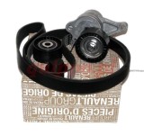 Kit transmisie OE Renault Master 3, Laguna 2/3 , Espace 4, Trafic 2 , Opel Movano , Vivaro 2.0 dCi/2.3 Dci , original 7701476645 , curea 7PK1969 si 2