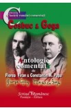 Cosbuc si Goga. Antologie comentata - Florea Firan, Constantin M. Popa