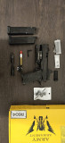 Pistol airsoft army armament r 604 - upgradat si accesorii