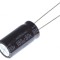 Condensator electrolitic low ESR 180uF 80V THT