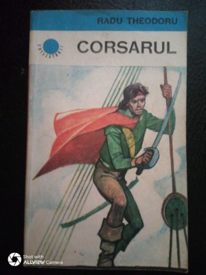 Corsarul-Radu Theodoru foto