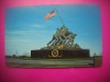 HOPCT 8216 MONUMENTUL MARINE CORPS-IWO JIMA STATUE-WASHINGTON - -SUA-AMERICA DE NORD -NECIRCULATA-, Printata