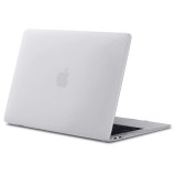 Husa pentru macbook air 13&quot; (2022 / 2024), ultrashell, matte clear