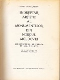 AS - PETRU COMARNESCU - INDREPTAR ARTISTIC AL MONUMENTELOR DIN NORDUL MOLDOVEI