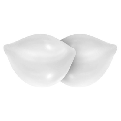 BYE-BRA - SEMI PADS PUSH-UP TRASPARENT foto