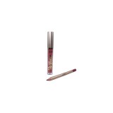 Set ruj de buze si creion, Ushas, Matte, Waterproof, 11