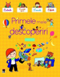 Larousse - Primele mele descoperiri |