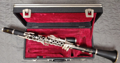 Vand clarinet Selmer 9* Sib foto