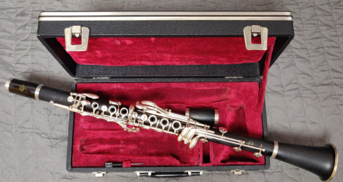 Vand clarinet Selmer 9* Sib