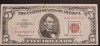 America 5 Dolari 1963 seriaA44655470A