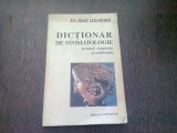 DICTIONAR DE STOMATOLOGIE - IOAN LIXANDRU