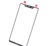 Geam Sticla Xiaomi Mi 7 Negru, Protectie Ecran, Display