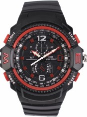 Ceas Barbatesc Matteo Ferari Red Sport XI foto