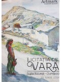 Artmark - Licitatia de Vara 10 iunie 2014 (Editia: 2014)
