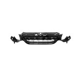 Grila radiator, masca fata Peugeot 2008, 03.2013-, parte montare centrala, 57L105, Aftermarket