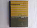 Cumpara ieftin MANUAL DE FARMACOLOGIE PENTRU SCOLILE TEHNICE DE ASISTENTE MEDICALE- AL DUMINICA