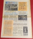 Ziarul Sportul Supliment FOTBAL 15.07.1988
