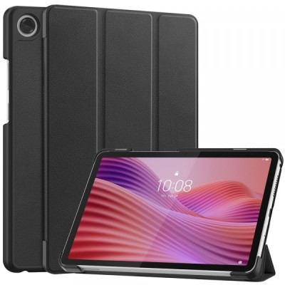 Husa pentru Lenovo Tab K9, Techsuit, FoldPro, Neagra foto