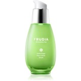 Frudia Green Grape ser pentru uniformizare hidrateaza pielea si inchide porii 50 g