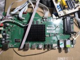 placa de baza T.MS6488E.U703 SHARP LC-49CUG8052K TV SCR: LSC490FN02