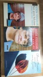 Sanda Stolojan -autograf- Nori peste balcoane; Ceruri nomade; Amurg senin-Jurnal