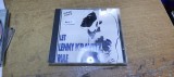 CD Audio Let Leny Kravitz Rule #B1041